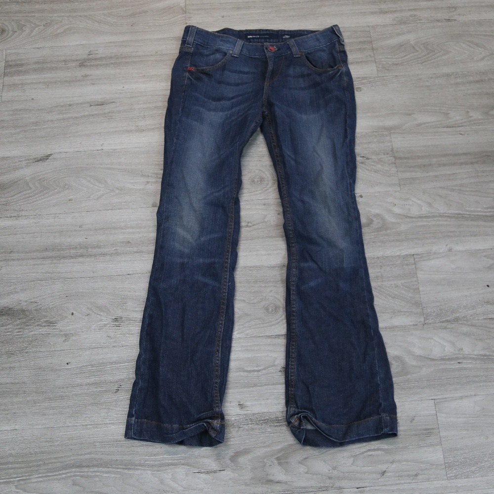 Miss Sixty Ex Love Straight Jeans Size 29x32